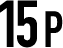 15P